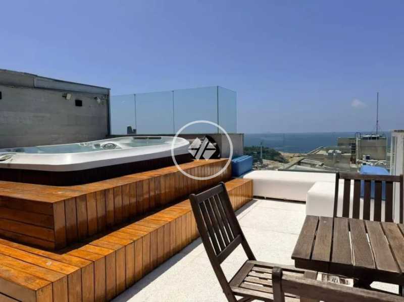 Cobertura, 2 quartos, 144 m² - Foto 1