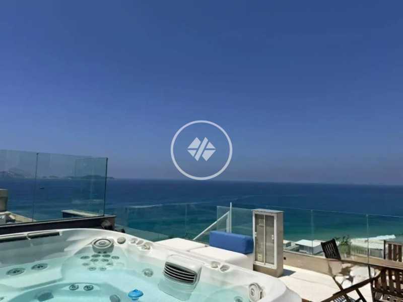 Cobertura, 2 quartos, 144 m² - Foto 2