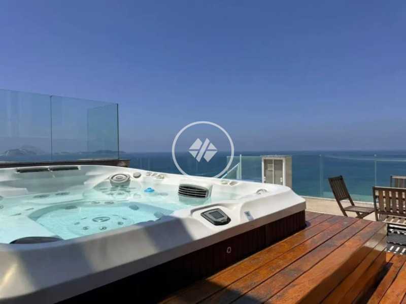Cobertura, 2 quartos, 144 m² - Foto 5