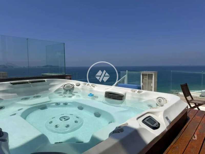 Cobertura, 2 quartos, 144 m² - Foto 15