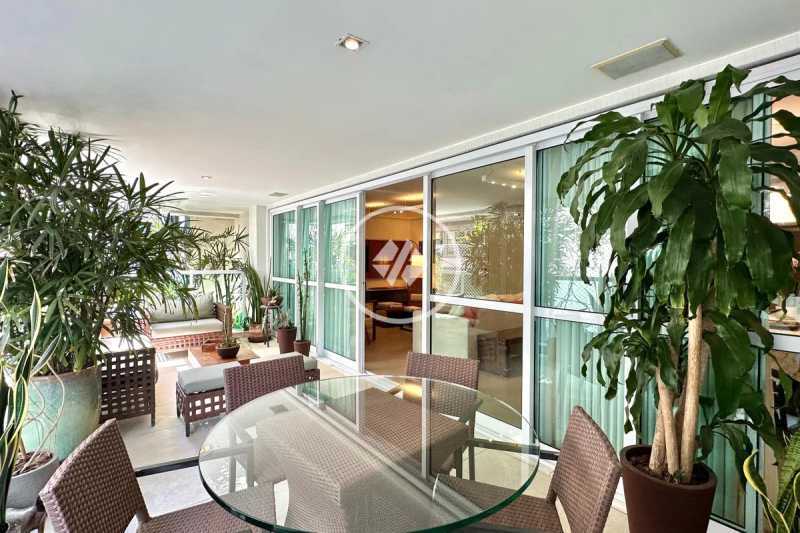 Apartamento, 4 quartos, 260 m² - Foto 1