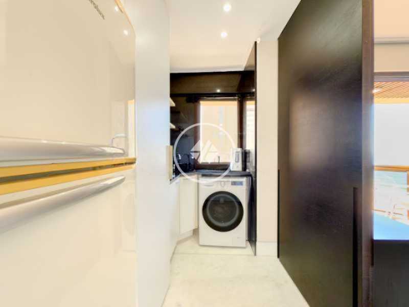 Flat/Apart Hotel, 2 quartos, 82 m² - Foto 12