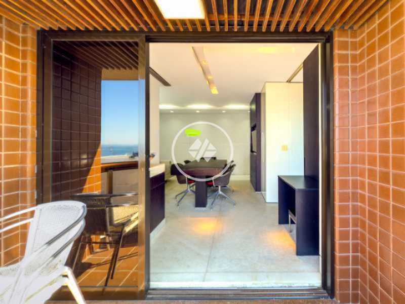 Flat/Apart Hotel, 2 quartos, 82 m² - Foto 2