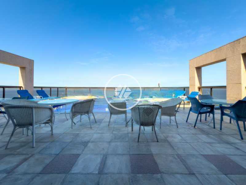 Flat/Apart Hotel, 2 quartos, 82 m² - Foto 20