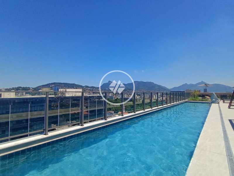 Apartamento, 32 m² - Foto 1