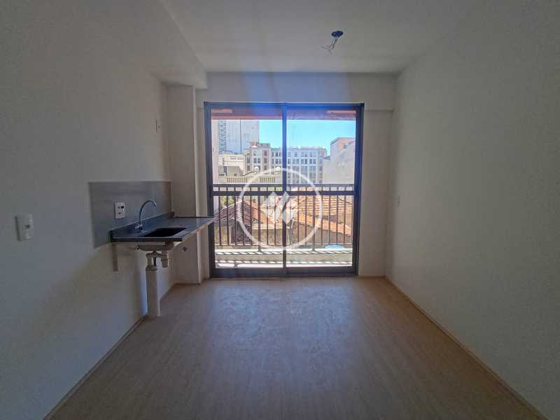 Apartamento, 32 m² - Foto 8