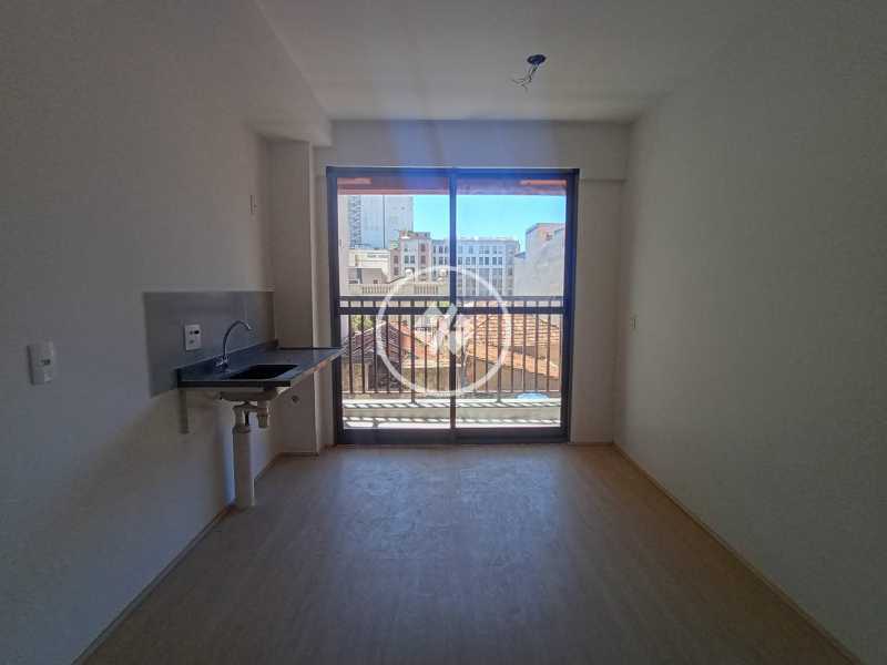 Apartamento, 32 m² - Foto 9