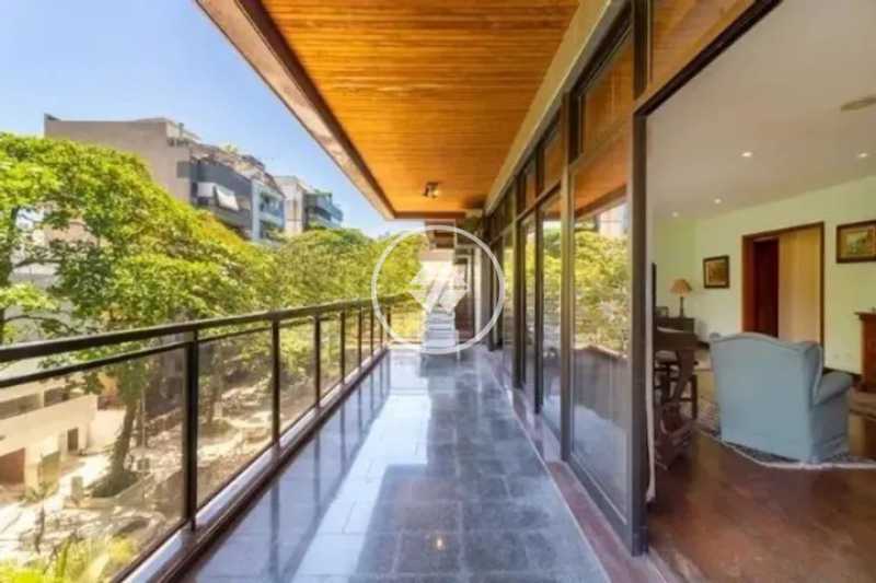 Apartamento, 4 quartos, 292 m² - Foto 1