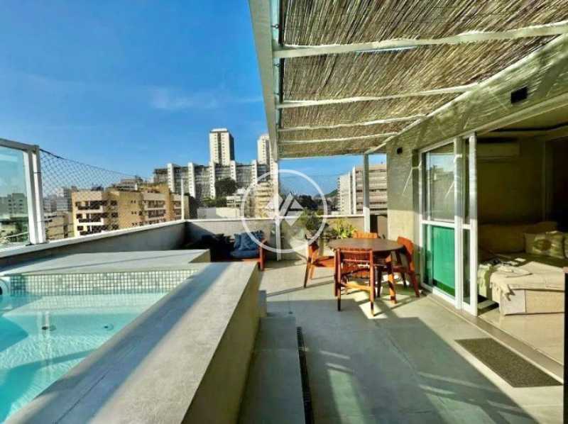 Cobertura, 3 quartos, 174 m² - Foto 1