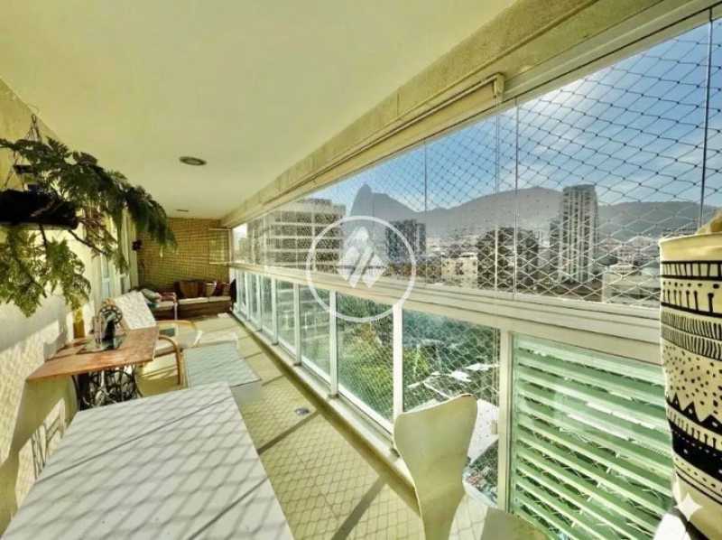 Cobertura, 3 quartos, 174 m² - Foto 6
