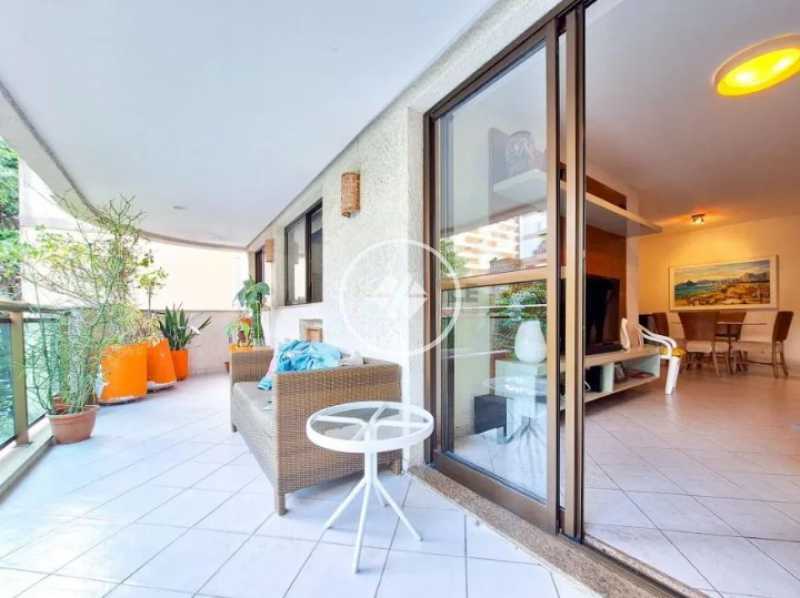 Apartamento, 3 quartos, 110 m² - Foto 1