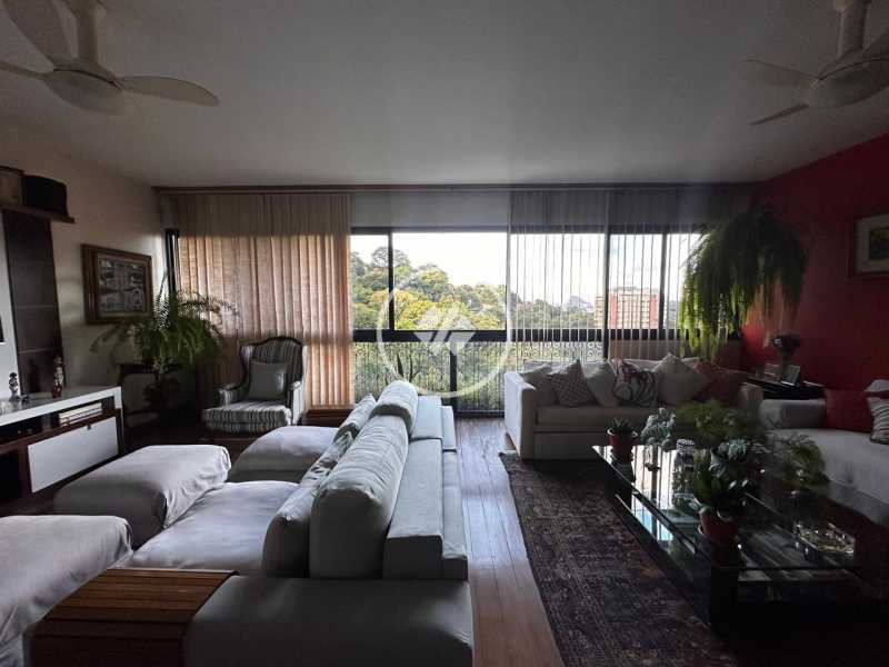 Apartamento, 4 quartos, 178 m² - Foto 2