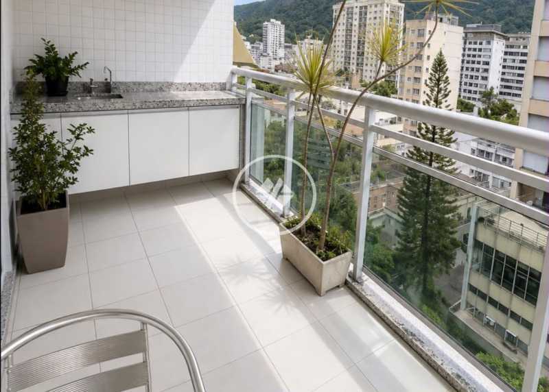 Cobertura, 4 quartos, 222 m² - Foto 9