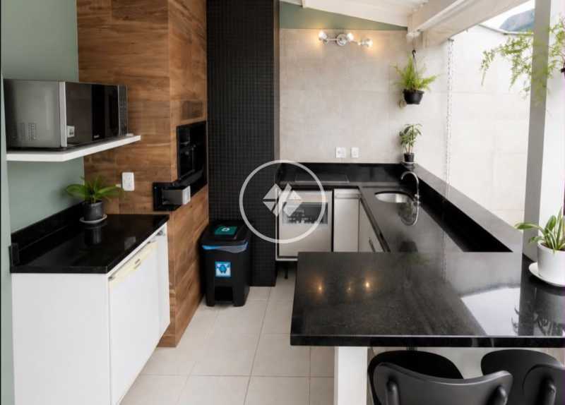 Cobertura, 4 quartos, 222 m² - Foto 3