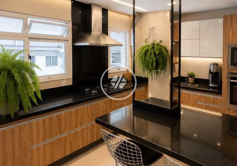 Cobertura, 4 quartos, 222 m² - Foto 11
