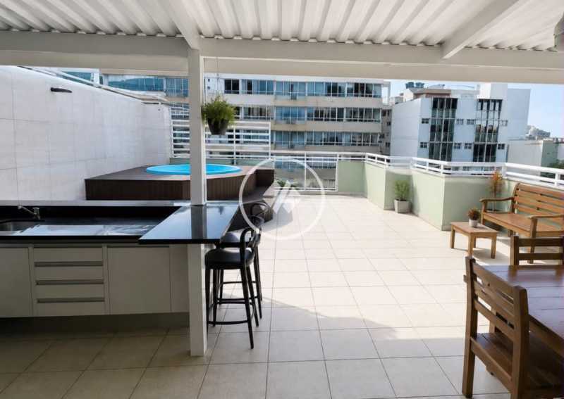 Cobertura, 4 quartos, 222 m² - Foto 4