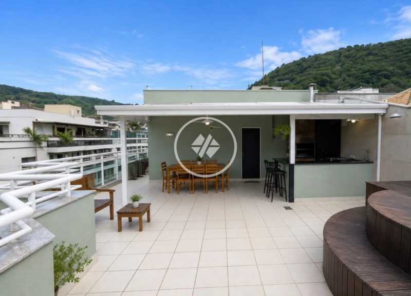 Cobertura, 4 quartos, 222 m² - Foto 1