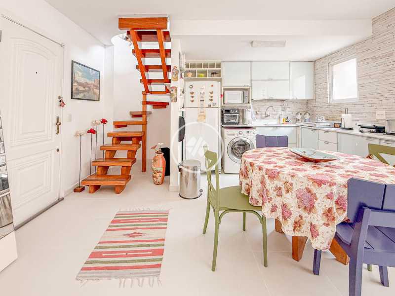 Cobertura, 2 quartos, 107 m² - Foto 2