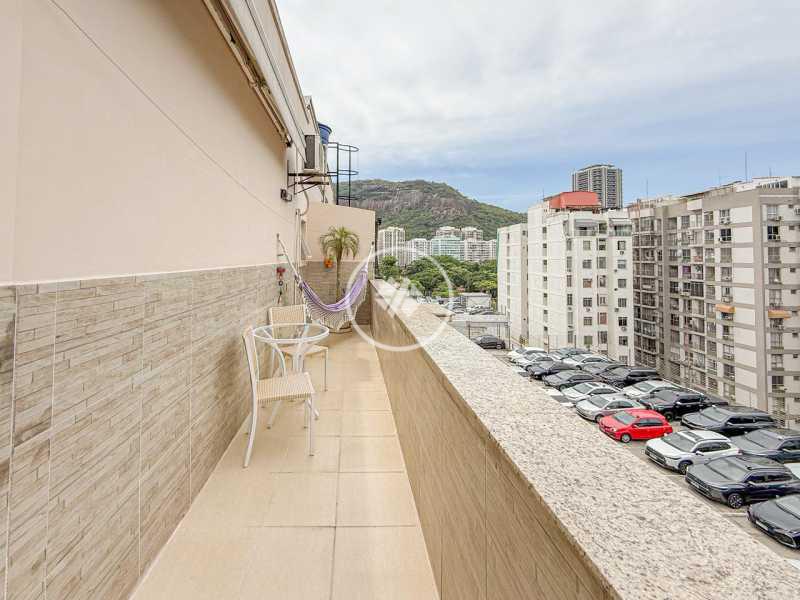 Cobertura, 2 quartos, 107 m² - Foto 1