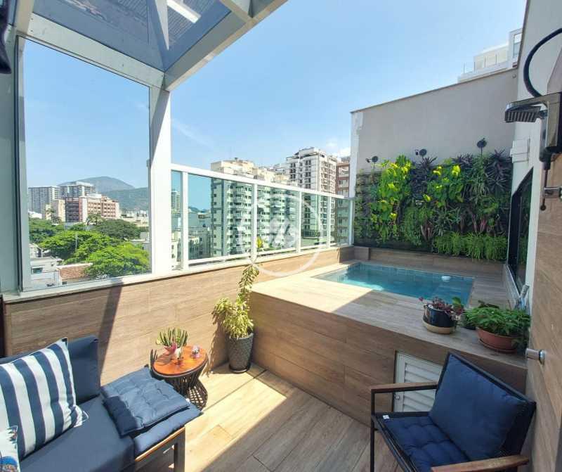 Cobertura, 3 quartos, 136 m² - Foto 1