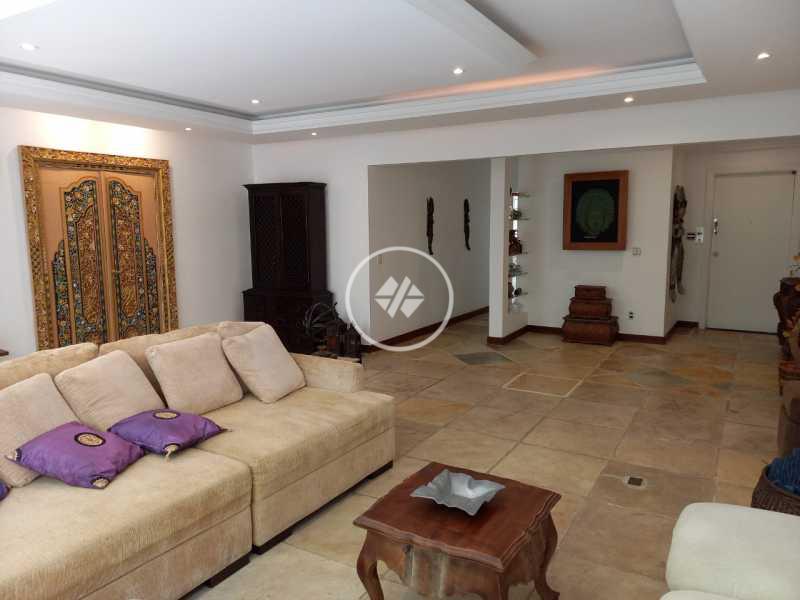 Apartamento, 3 quartos, 195 m² - Foto 12