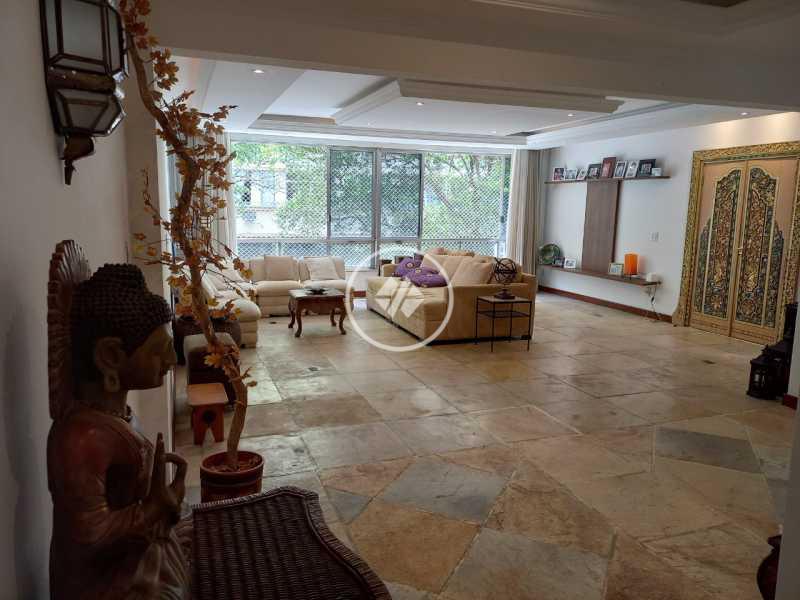 Apartamento, 3 quartos, 195 m² - Foto 13