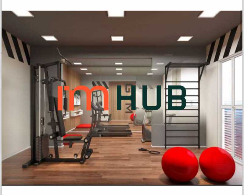 Apartamento, 2 quartos, 34 m² - Foto 2