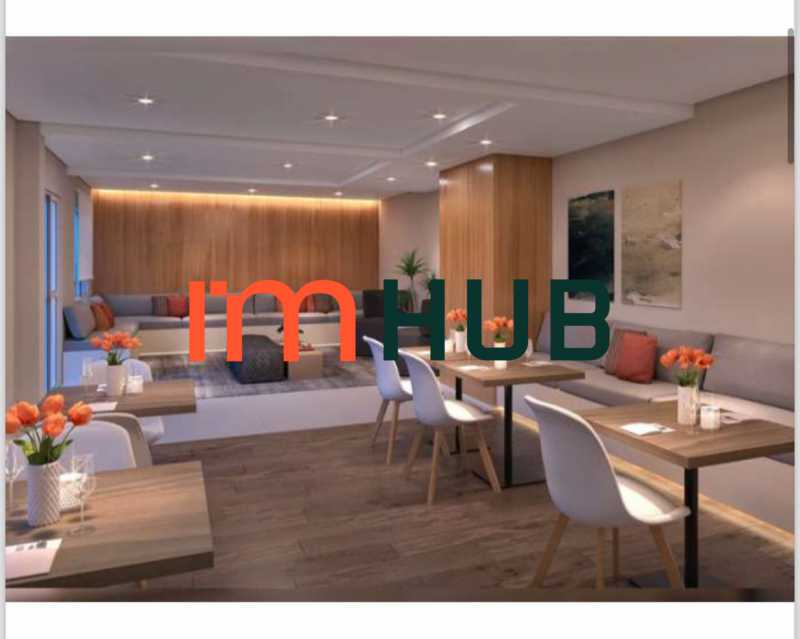 Apartamento, 2 quartos, 34 m² - Foto 3