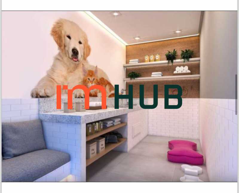 Apartamento, 2 quartos, 34 m² - Foto 7