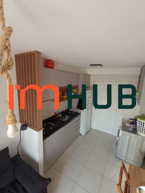 Apartamento, 2 quartos, 34 m² - Foto 9