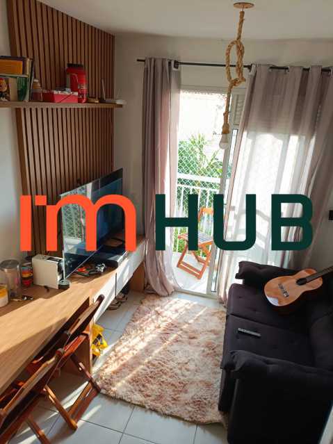 Apartamento, 2 quartos, 34 m² - Foto 11