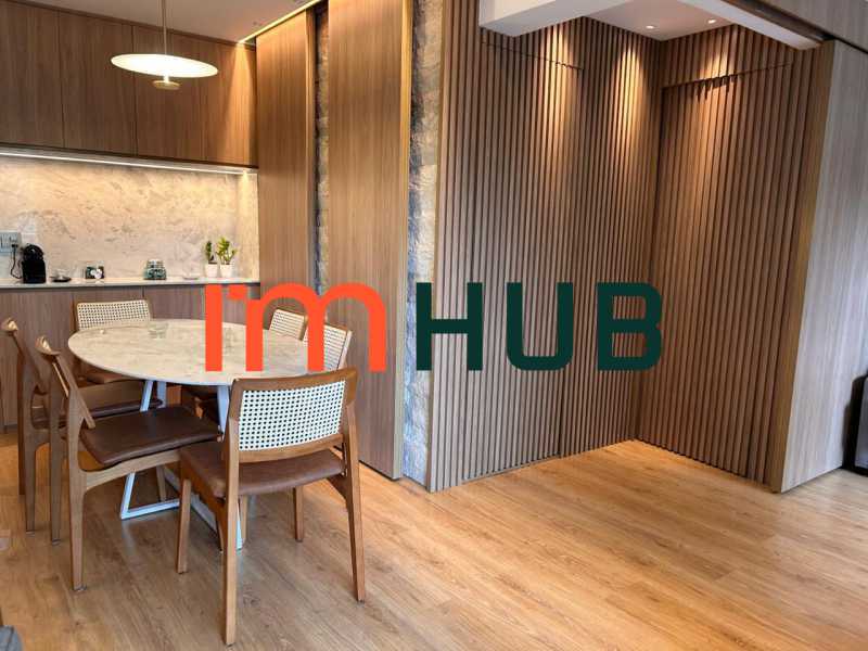 Apartamento, 2 quartos, 56 m² - Foto 2