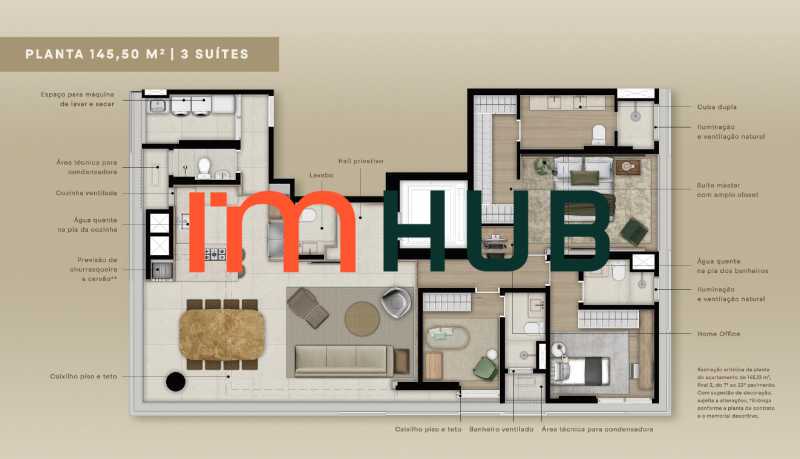 Loft, 25 m² - Foto 10