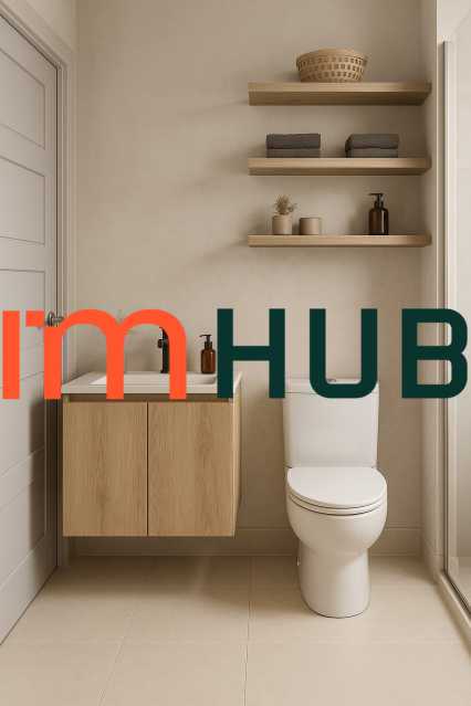 Apartamento, 1 quarto, 29 m² - Foto 2