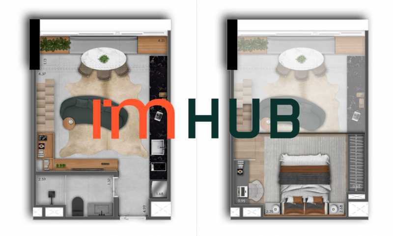 Apartamento, 1 quarto, 29 m² - Foto 11