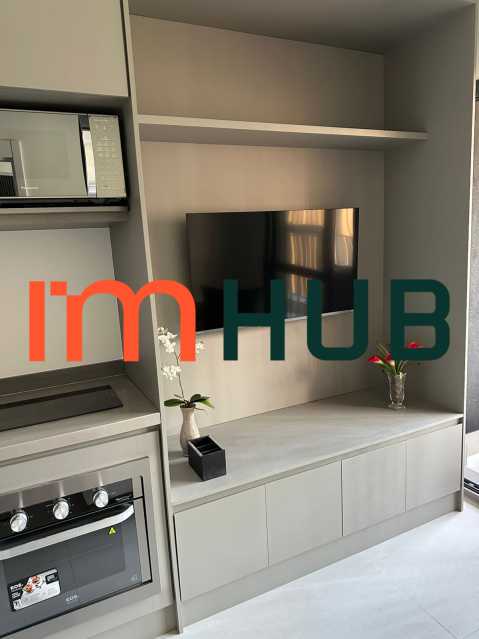 Apartamento, 1 quarto, 35 m² - Foto 2