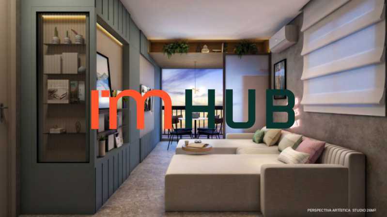 Loft, 26 m² - Foto 5