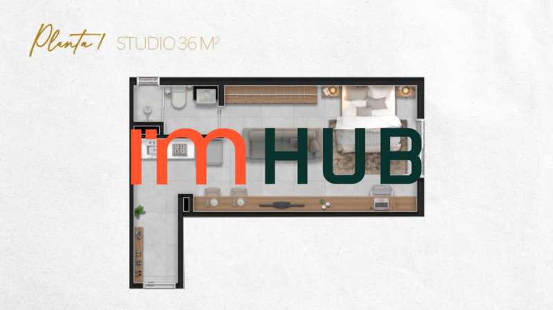Loft, 26 m² - Foto 9
