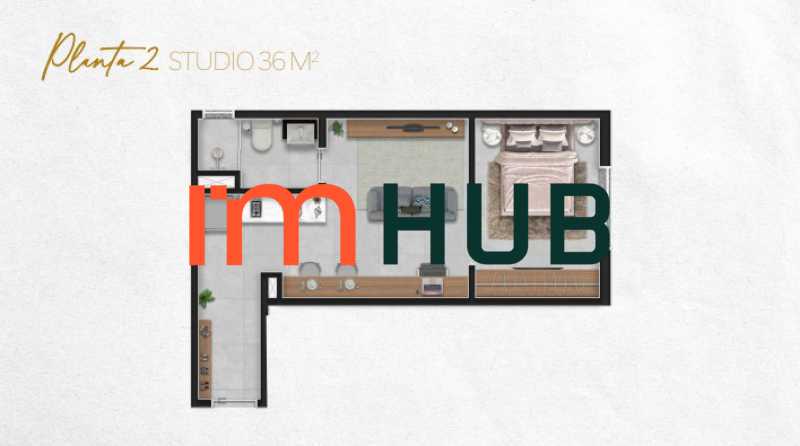 Loft, 26 m² - Foto 10