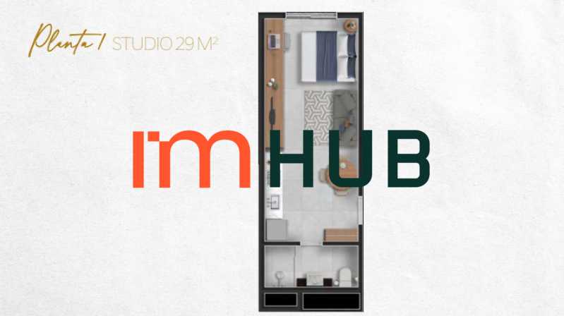 Loft, 26 m² - Foto 11