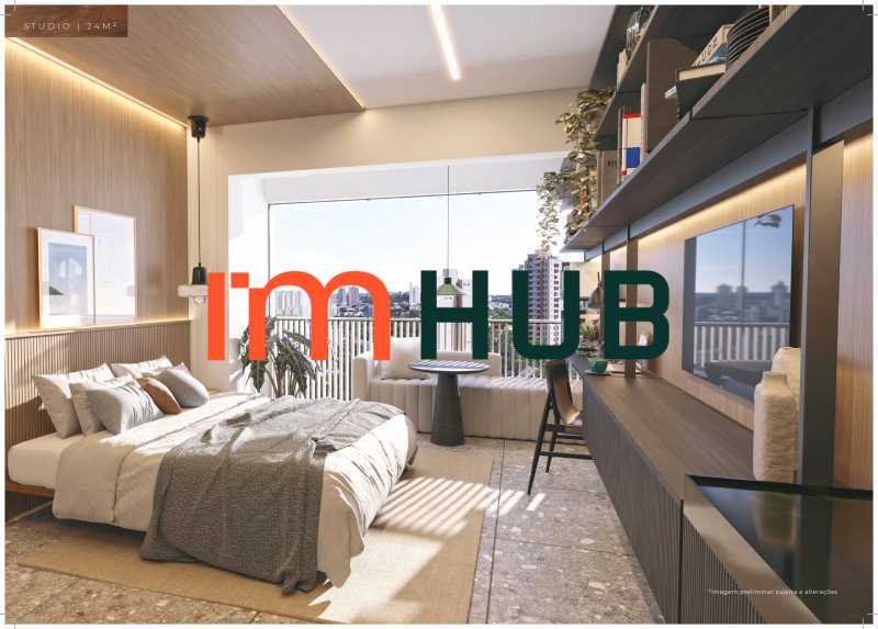 Loft, 24 m² - Foto 20