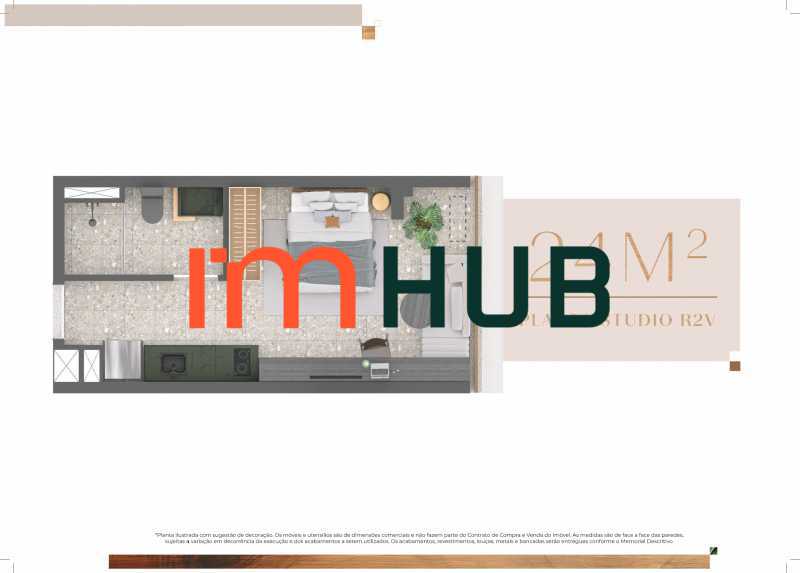 Loft, 24 m² - Foto 22