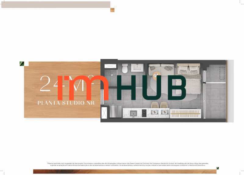 Loft, 24 m² - Foto 23