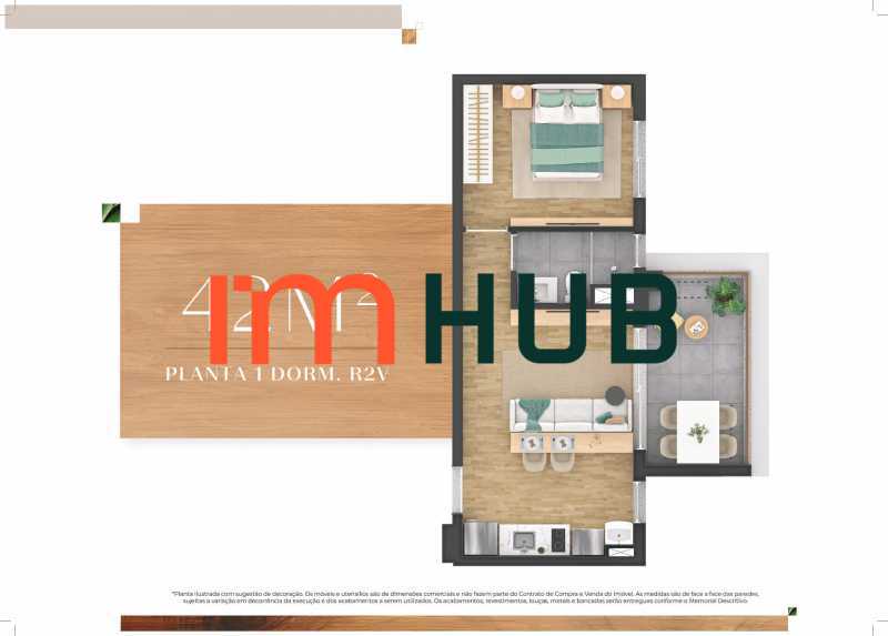 Loft, 24 m² - Foto 24