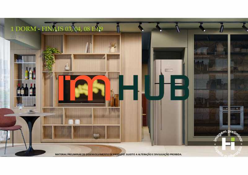 Loft, 25 m² - Foto 15