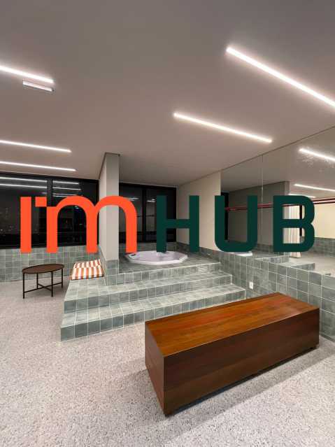 Apartamento, 2 quartos, 36 m² - Foto 10