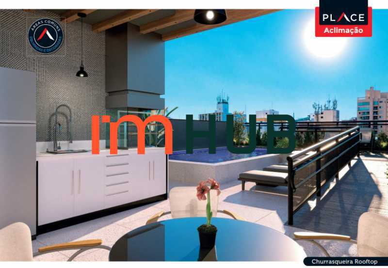Loft à venda com 1 quarto, 28m² - Foto 6