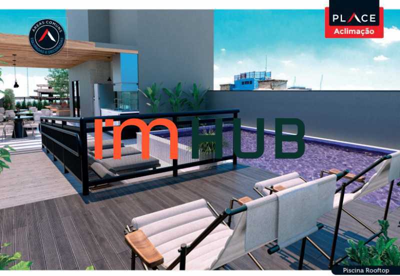Loft à venda com 1 quarto, 28m² - Foto 7