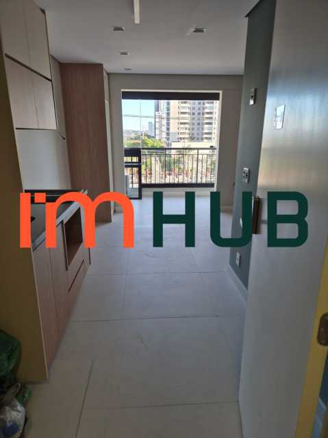 Apartamento, 1 quarto, 24 m² - Foto 1