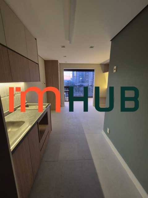 Apartamento, 1 quarto, 24 m² - Foto 7
